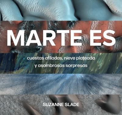 Book cover for Marte Es