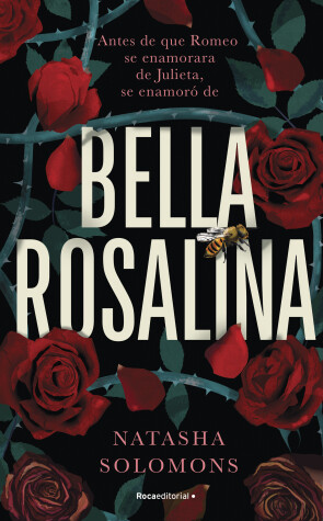 Book cover for Bella Rosalina / Fair Rosaline