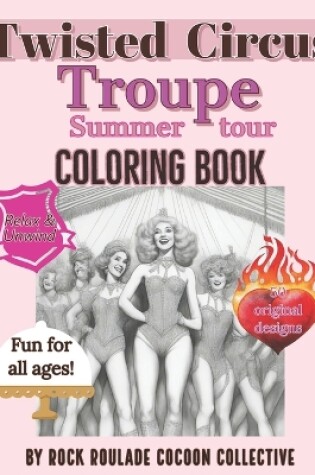 Cover of Troupe, summer tour