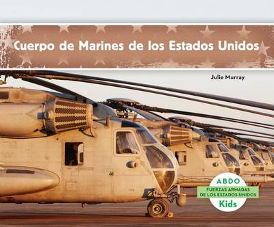 Cover of Cuerpo de Marines de Los Estados Unidos