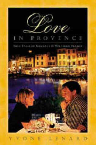 Cover of Love in Provence