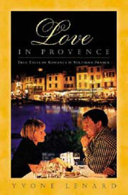 Book cover for Love in Provence