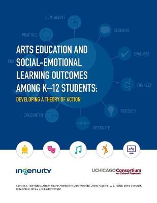 Book cover for Arts Education and Social-Emotional Learning Outcomes Among K-12 Students