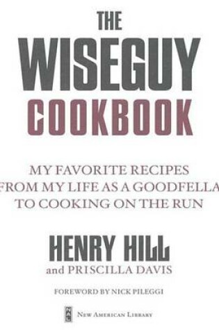 Cover of The Wise Guy Cookbook