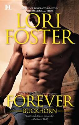 Cover of Forever Buckhorn