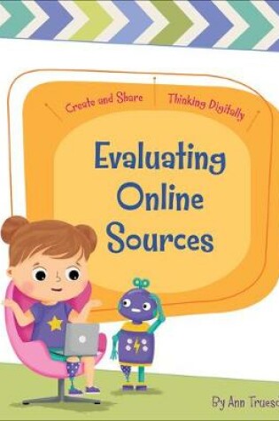 Cover of Evaluating Online Sources