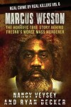 Book cover for Marcus Wesson