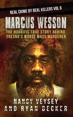 Book cover for Marcus Wesson