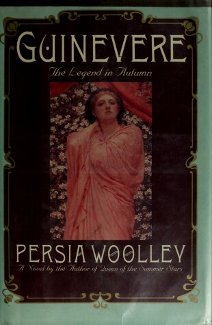 Book cover for Guinevere