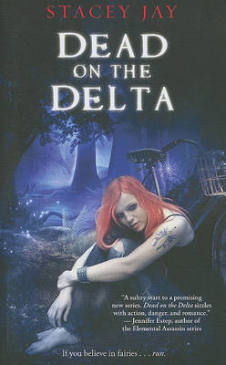 Book cover for Dead on the Delta