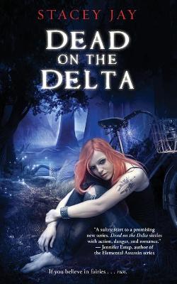 Book cover for Dead on the Delta