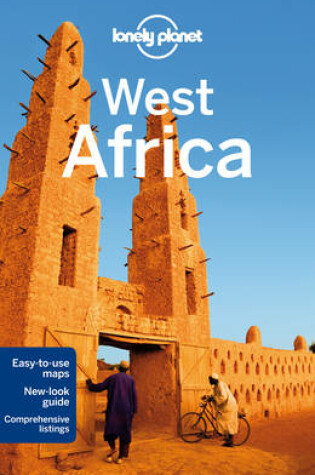 Cover of Lonely Planet West Africa