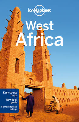 Book cover for Lonely Planet West Africa