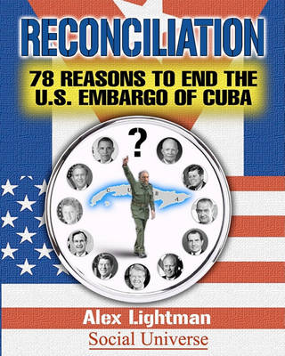 Book cover for Reconciliation