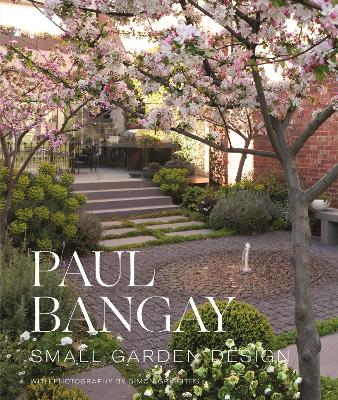 Book cover for Small Garden Design