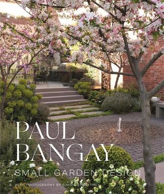 Book cover for Small Garden Design