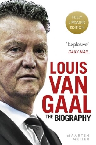 Cover of Louis van Gaal