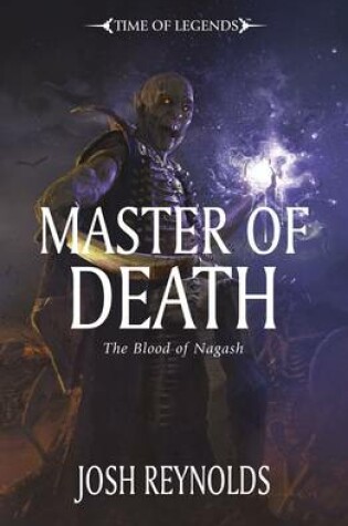 Cover of Master of Death