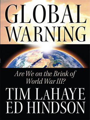 Book cover for Global Warning PB