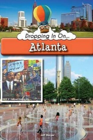 Cover of Dropping in on Atlanta