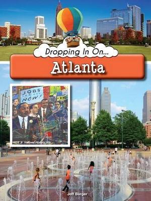 Cover of Dropping in on Atlanta