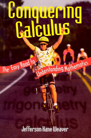 Book cover for Conquering Calculus