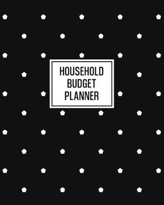 Cover of Household Budget Planner