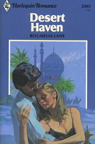 Cover of Desert Haven