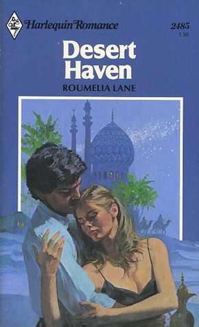 Book cover for Desert Haven