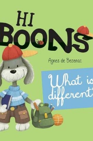 Cover of Hi Boons - What is Different?