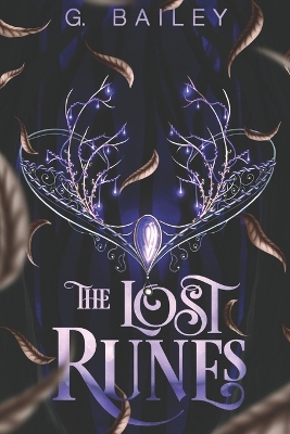 Book cover for The Lost Runes