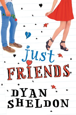 Book cover for Just Friends