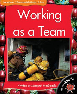 Book cover for Lab Lvl16 Working as a Team