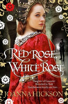 Book cover for Red Rose, White Rose