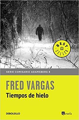 Book cover for Tiempos de hielo