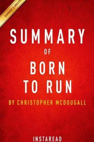 Cover of Summary of Born to Run