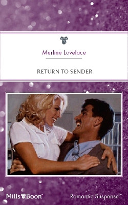 Book cover for Return To Sender