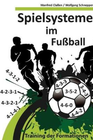 Cover of Spielsysteme im Fussball
