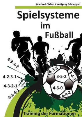 Book cover for Spielsysteme im Fussball
