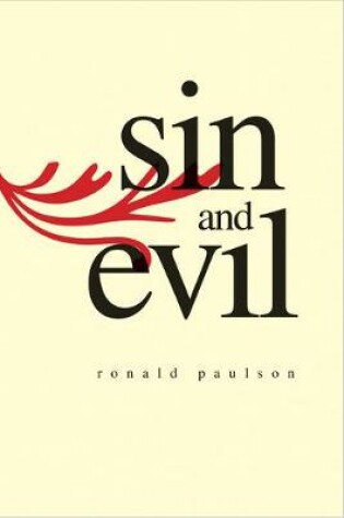 Cover of Sin and Evil