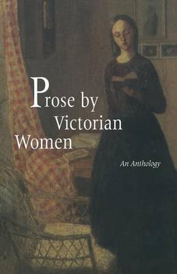 Book cover for Prose by Victorian Women