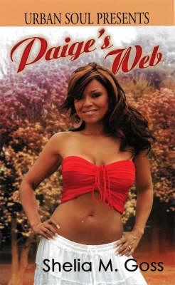 Book cover for Paige's Web