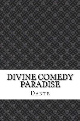 Book cover for Divine Comedy Paradise