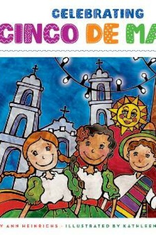 Cover of Celebrating Cinco de Mayo