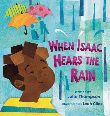 Book cover for When Isaac Hears the Rain