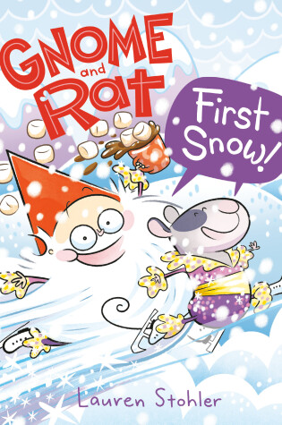 Cover of First Snow!