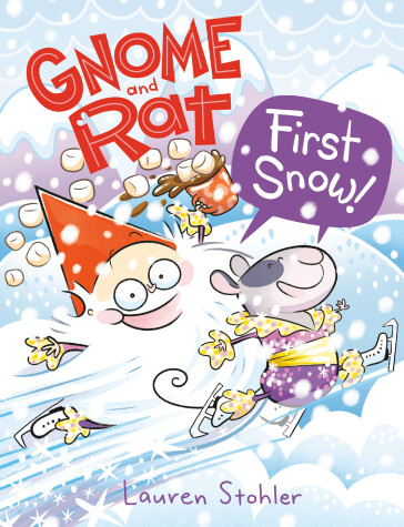 Cover of First Snow!