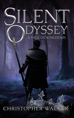 Book cover for Silent Odyssey