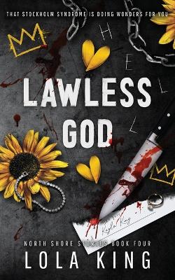Book cover for Lawless God