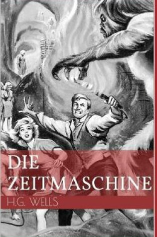 Cover of Die Zeitmaschine